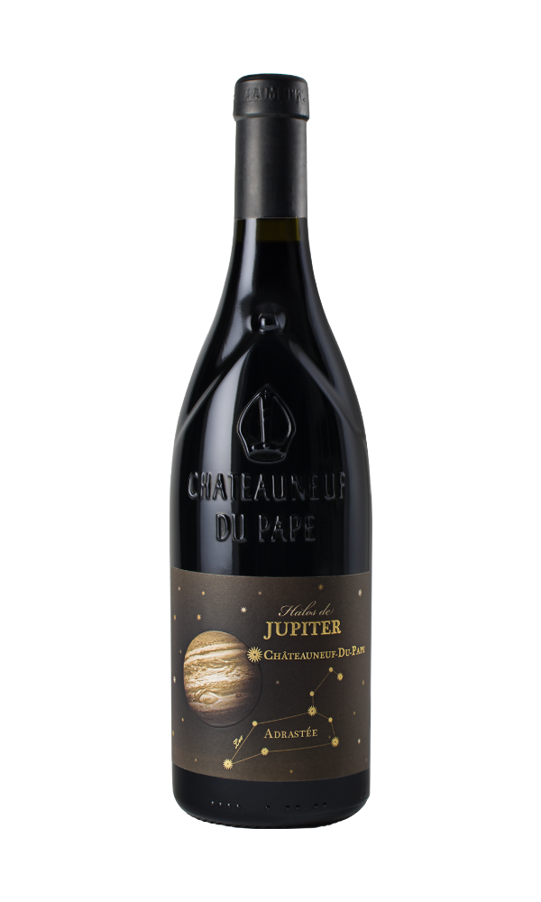 Les Halos de Jupiter,Châteauneuf du Pape Adrastée 2020