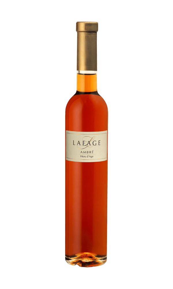 Domaine Lafage, Rivesaltes Ambré Hors D'age 0,5L