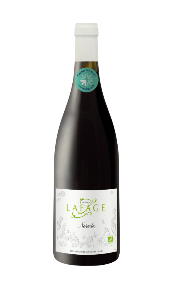 Domaine Lafage, Nereda Rouge, IGP Côtes Catalanes 2022
