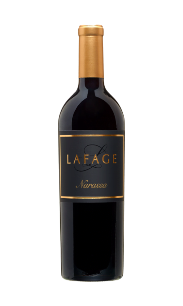 Domaine Lafage, Narassa, IGP Côtes Catalanes 2022