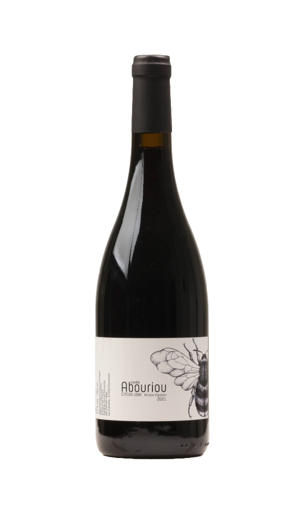 Emilien Jean , Cuvée Abouriou C. Marman 2021