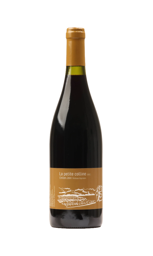 Emilien Jean ,Pte Colline Rouge C Marman 2022