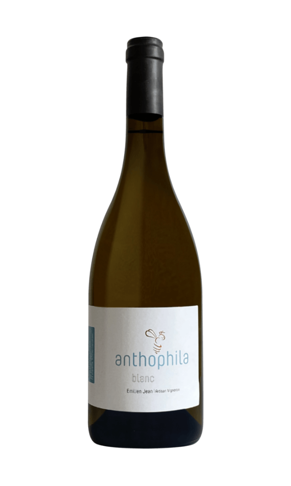 Emilien Jean , Anthophila blanc 2022