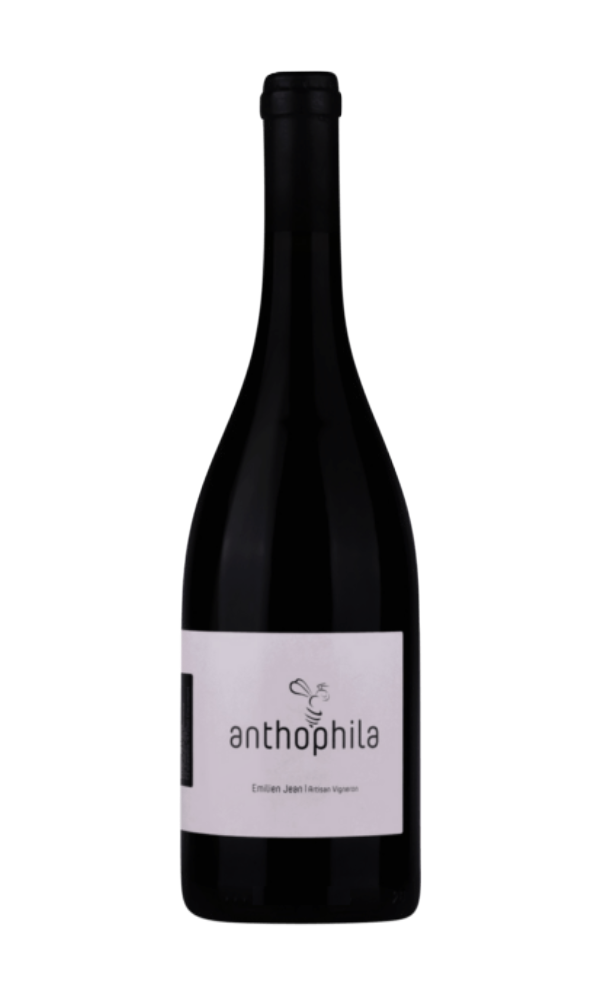 Emilien Jean , Anthophila rouge 2020