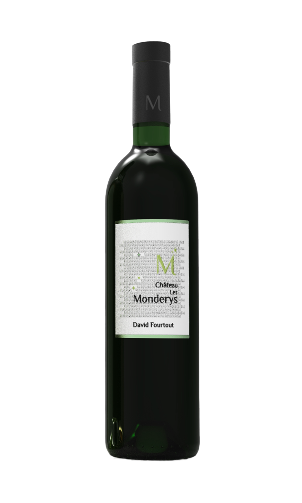Château Les Monderys, Cuvée M Bergerac sec 2023