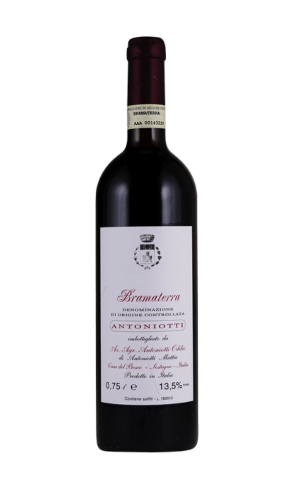 Antoniotti Odilio, Bramaterra 2018