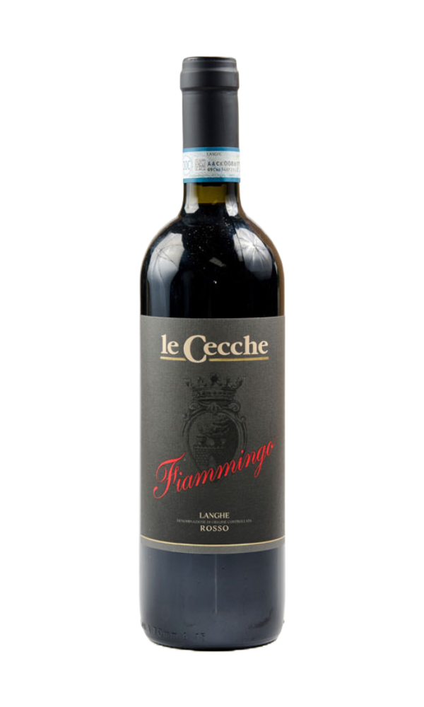 Le Cecche, Fiammingo 2022, Langhe Rosso 