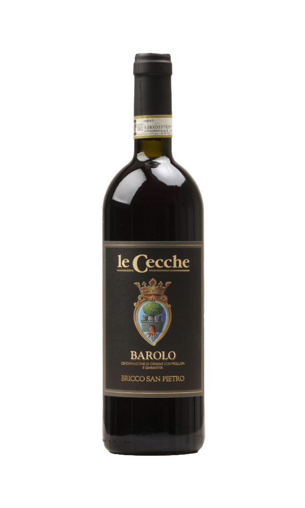 Le Cecche, Bricco San Pietro 2019, Barolo 