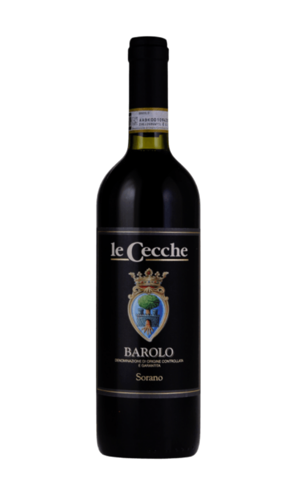 Le Cecche, Sorano 2017, Magnum 1,5L, Barolo