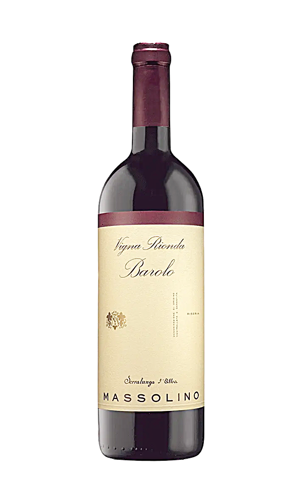 Massolino, Barolo Riserva Vigna Rionda 2017