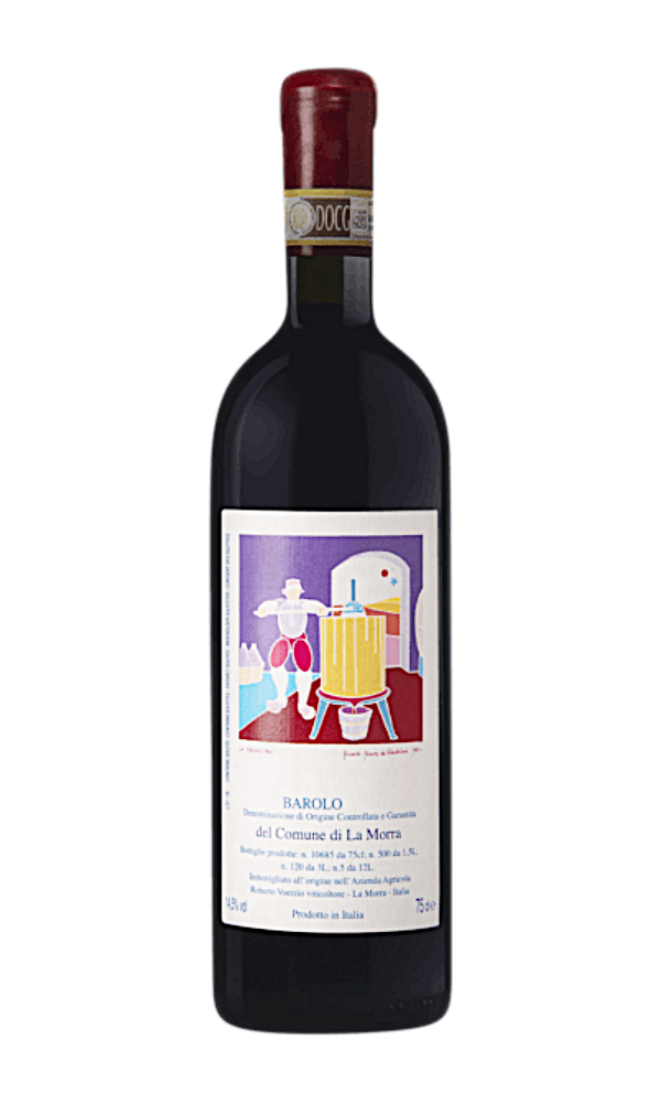 Voerzio Roberto, Barolo La Morra 1,5L 2019