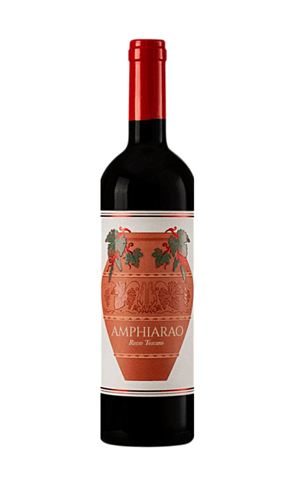 Vicchiomaggio, Amphiarao Toscano Rosso 2021