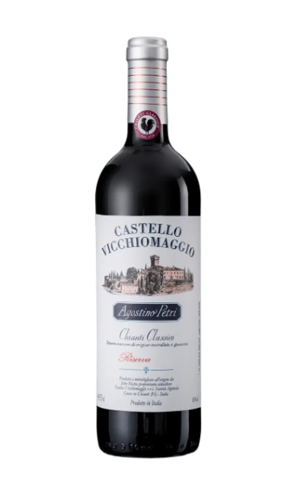 Vicchiomaggio, Petri, Chianti Classico Magnum 1,5L 2021