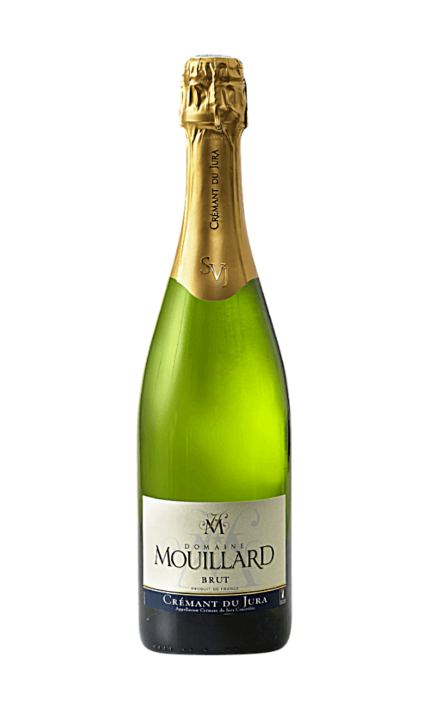 Mouillard, Crémant de Jura Brut