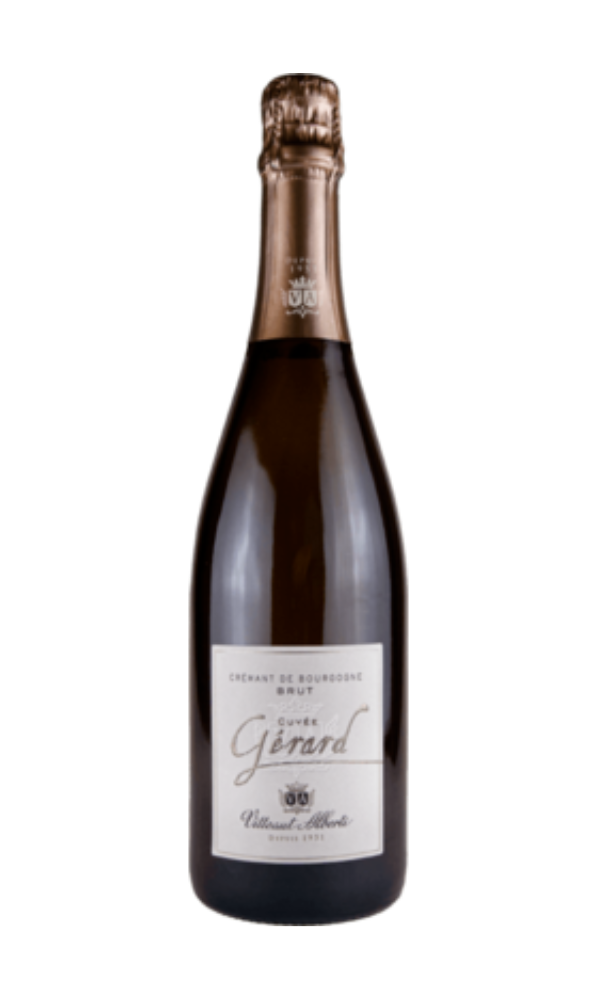 Vitteaut-Alberti,Cr de Bourg Cuvée Gérard Br