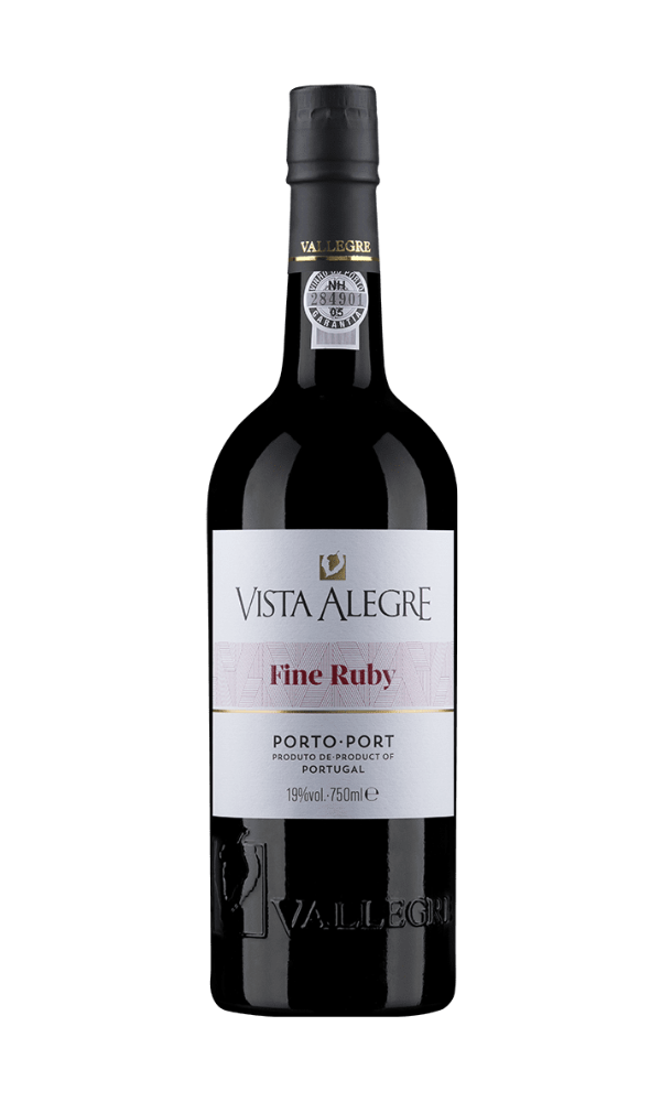 Vista Alegre, Ruby Port