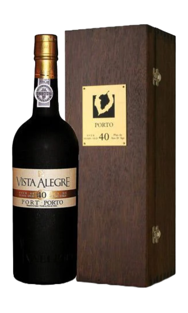 Vista Alegre, 40 Years Tawny
