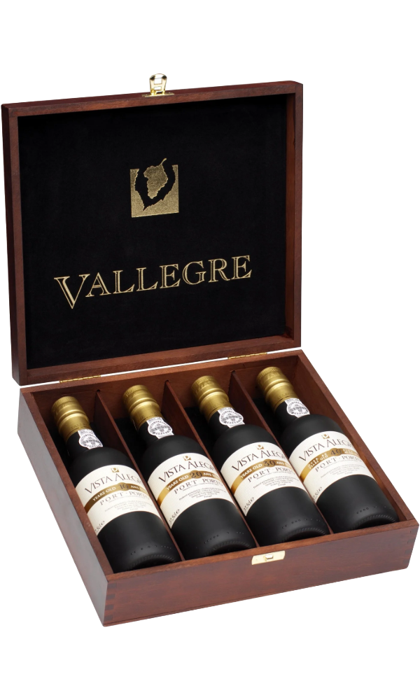 Vista Alegre, geschenkkist 100 jaar Port