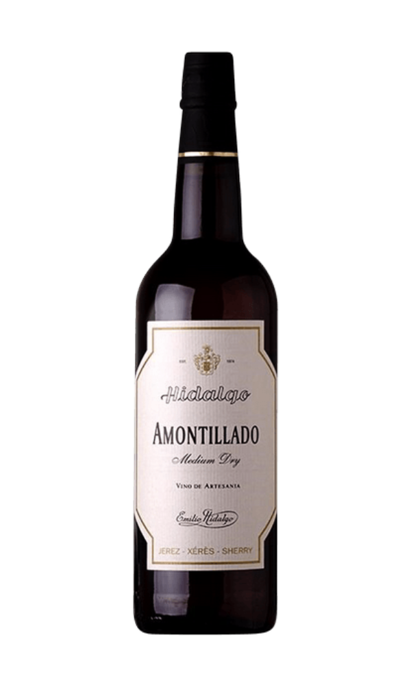 Hidalgo, Amontillado Seco
