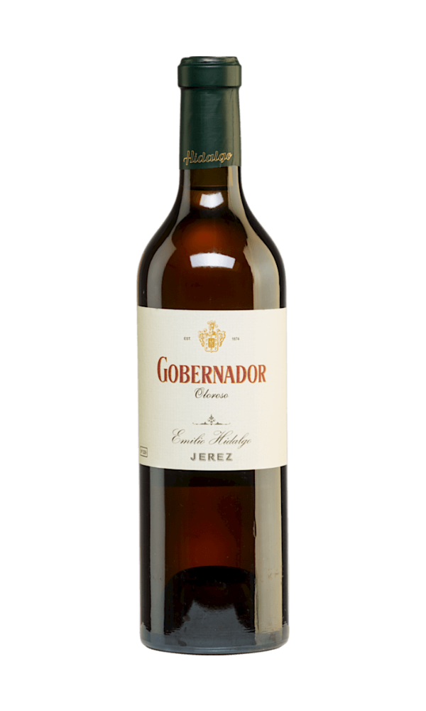 Hidalgo, Gobernador Oloroso