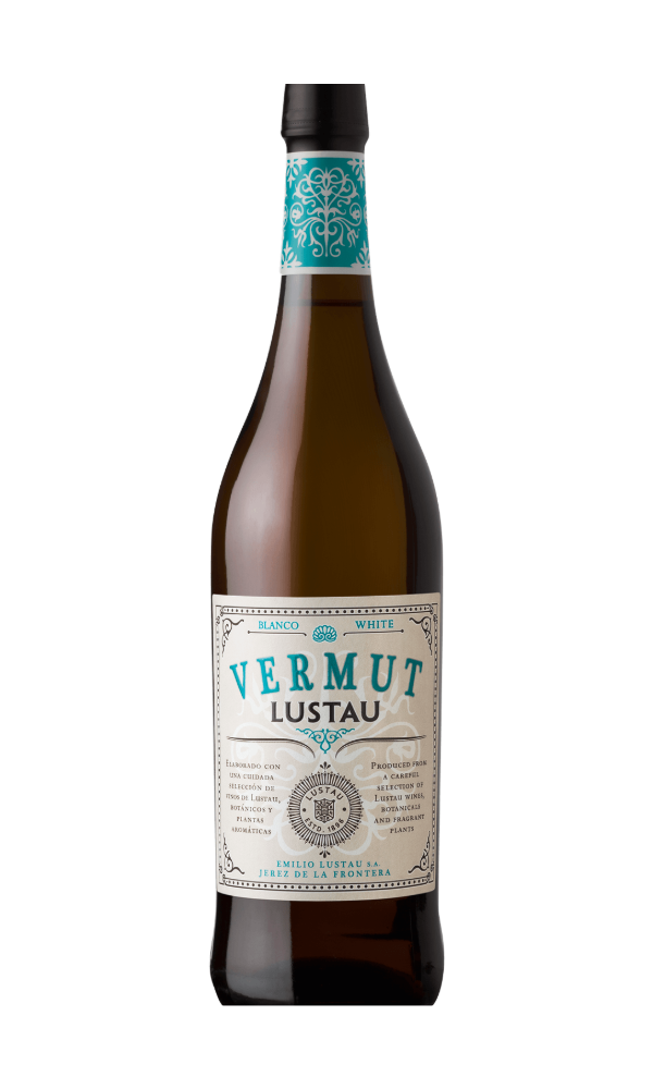 Lustau, Vermut Blanco 15%