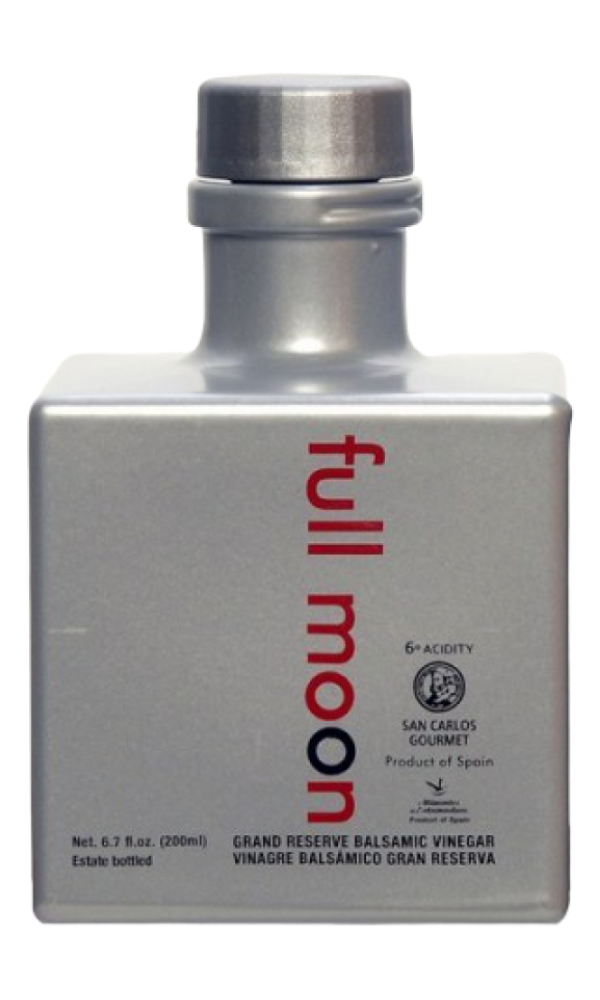 Full Moon, Vinagre Transparente 200ml