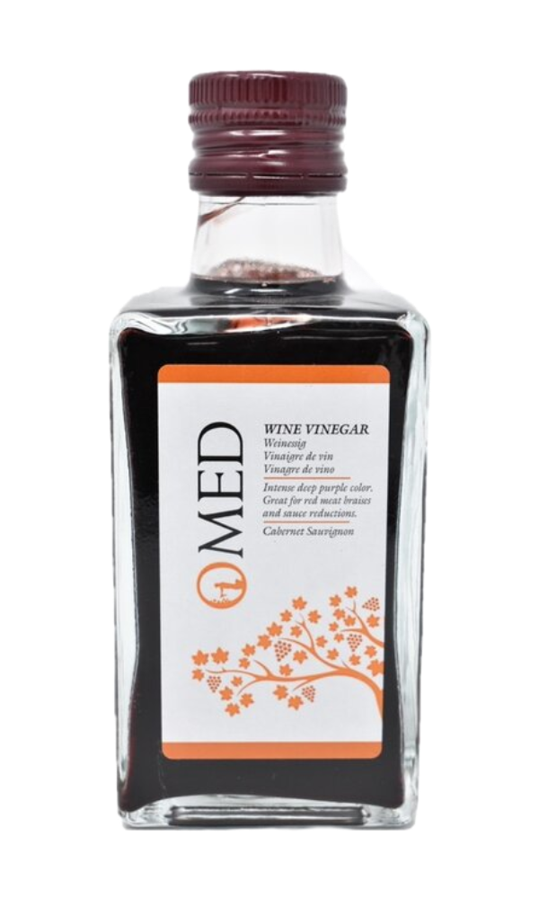 O'Med, Vinaigre de cabernet sauvignon 0.25L