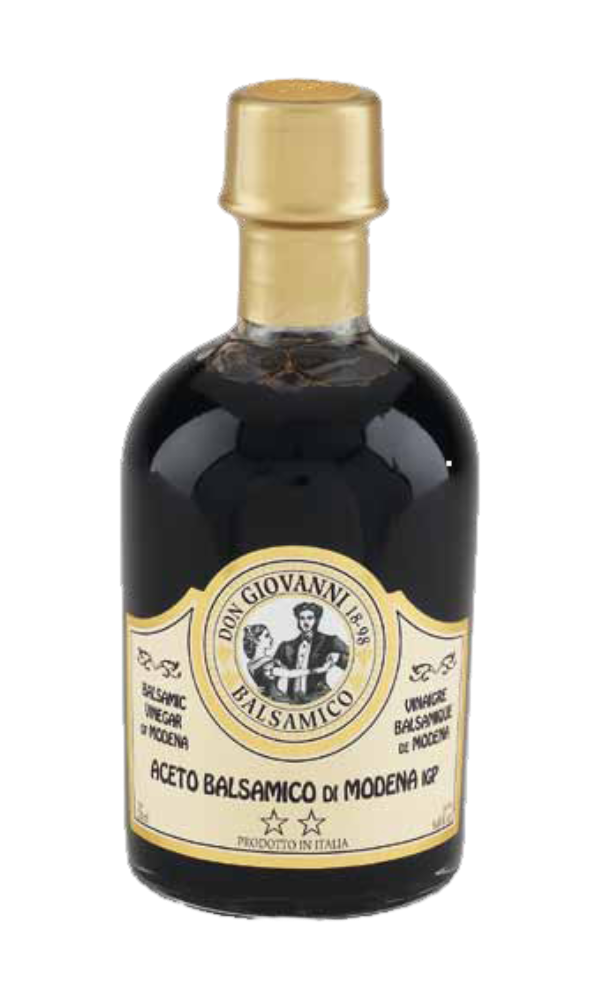 Don Giovanni, Aceto Balsamico di Modena 2 Ste