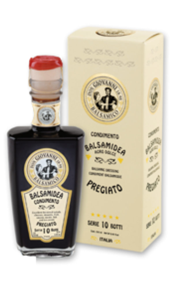 Don Giovanni, Condi Balsa Pregiato 10B 0.25L