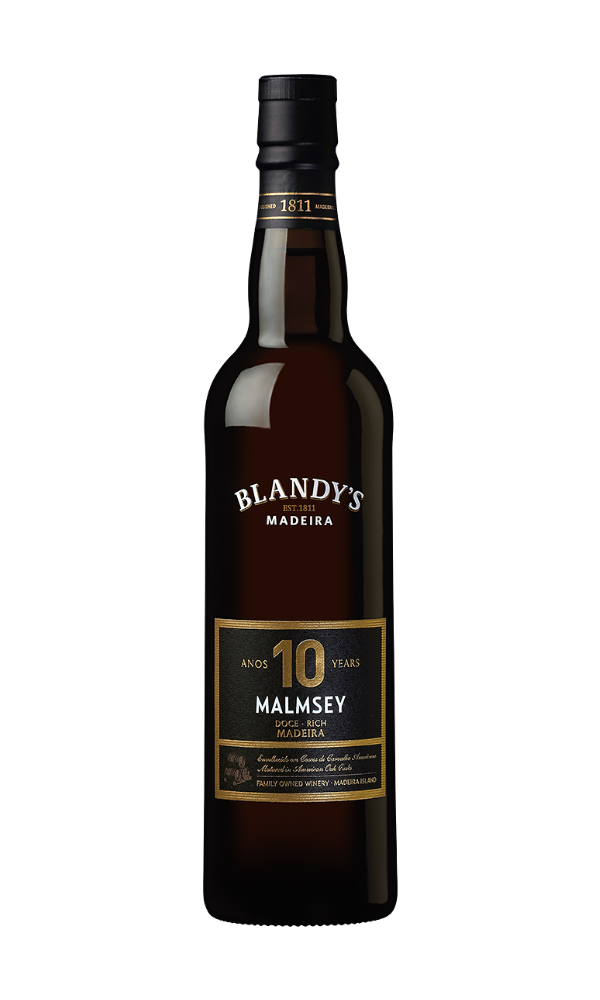Blandy's , 10Y Rich Malvasia 0,5L