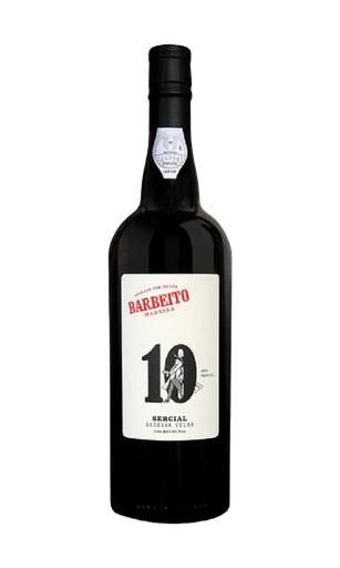 [MA011] Barbeito Sercial 10Y