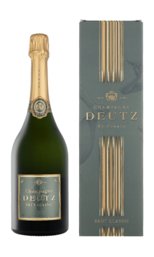 Deutz, Brut Classic Magnum 1,5L