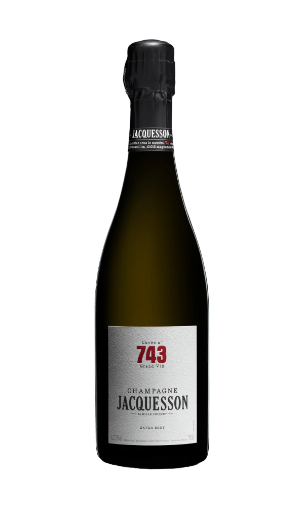 Jacquesson, Cuvée N°746, Magnum 1,5L