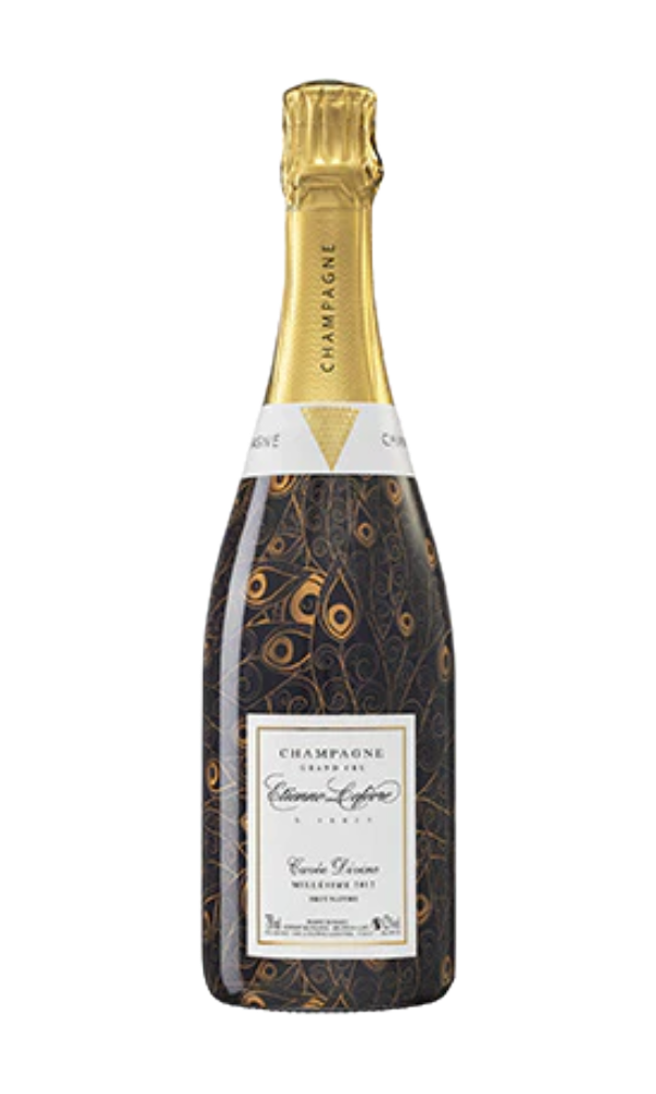 Etienne Lefèvre, DIVINE 2012 Brut Nature