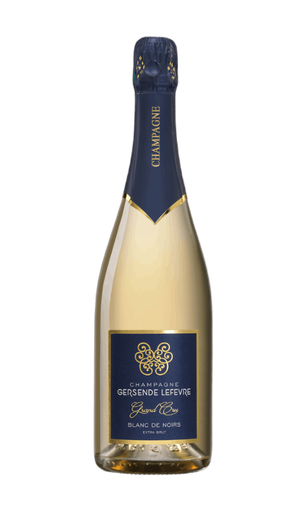 [MOFRLE015] Gersende Lefèvre, Blanc de Noirs, Extra Brut, Grand Cru