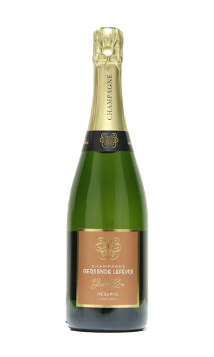 Gersende Lefèvre, Réserve, Extra Brut, Grand Cru Magnum 1,5L