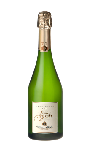 [MOFRVA005] Vitteaut-Alberti,Cr de Bourg Cuvée Agnes Brut