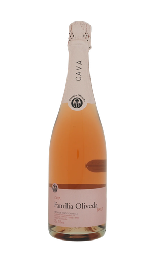 Cava d'Oliveda, Cava Brut Rosato