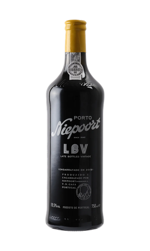 [PONI017] Niepoort Port, LBV 2018
