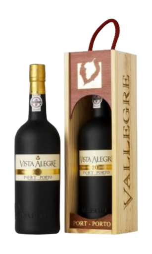 [POVA007] Vista Alegre, 20 Years Tawny