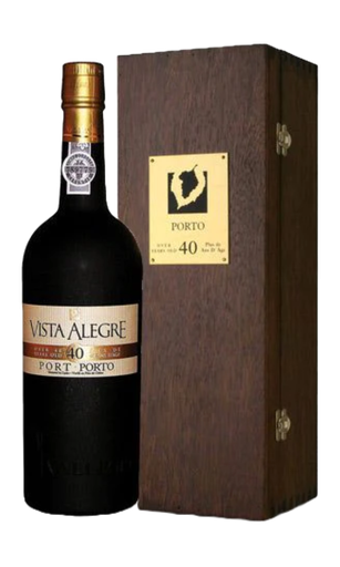 [POVA008] Vista Alegre, 40 Years Tawny