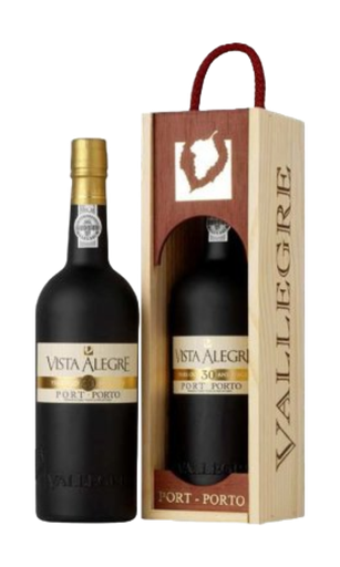 [POVA015] Vista Alegre, 30 Years Tawny