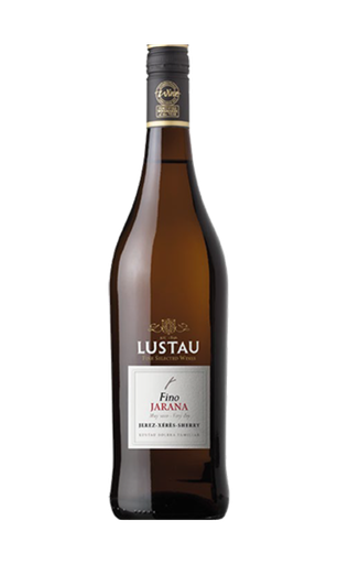 Lustau, Jarana dry Fino, Solera Reserve Range