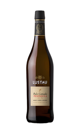 [SHLU004] Lustau, Peninsula, Palo Cortado
