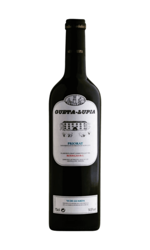 [SPPRBG042] Bordalas Garcia, Gueta Lupia Priorato 2015