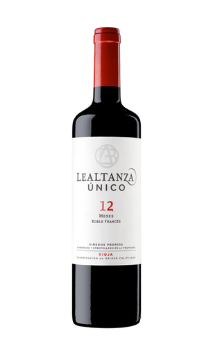 Lealtanza, Rioja, Unico 2020
