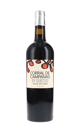 [SPTOQQ018] Quietud, Corral de Campanas Toro BIO 2020