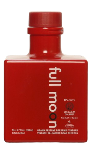 Full Moon, Vinagre Gran Reserva 200ml