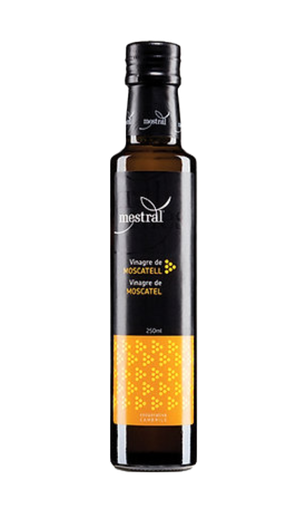 [VOAZME003] Mestral, Muscat Azijn 250ml