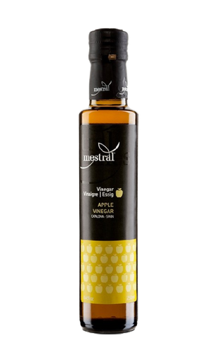 [VOAZME010] Mestral, appel azijn 250ml